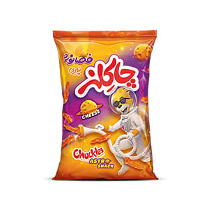 مُنتَج أسترو، وجبة خفيفة من الجبن، 40 غرام مُنتَج أسترو، وجبة خفيفة من الجبن، 40 غرام